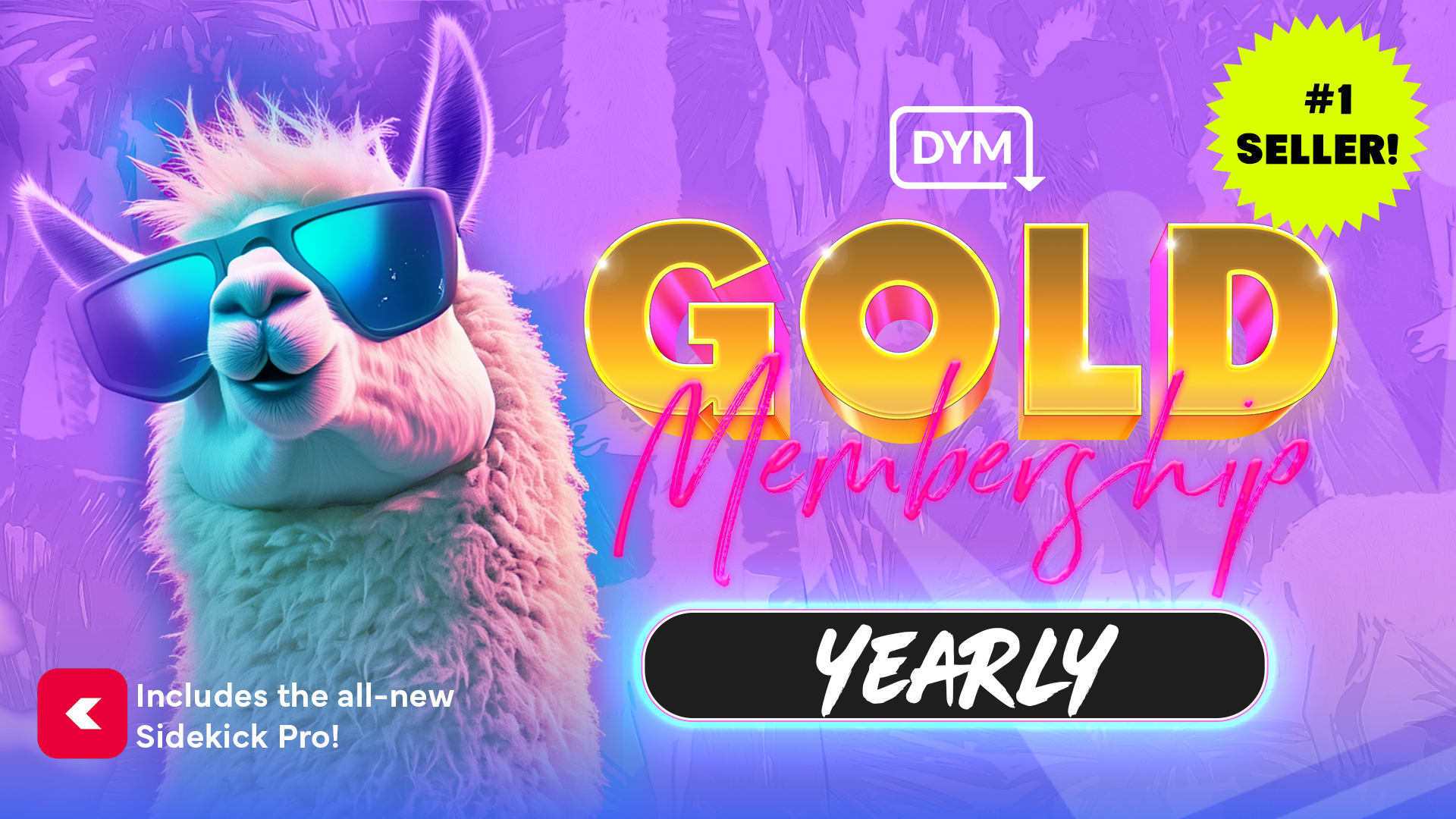Gold Membership - Annual